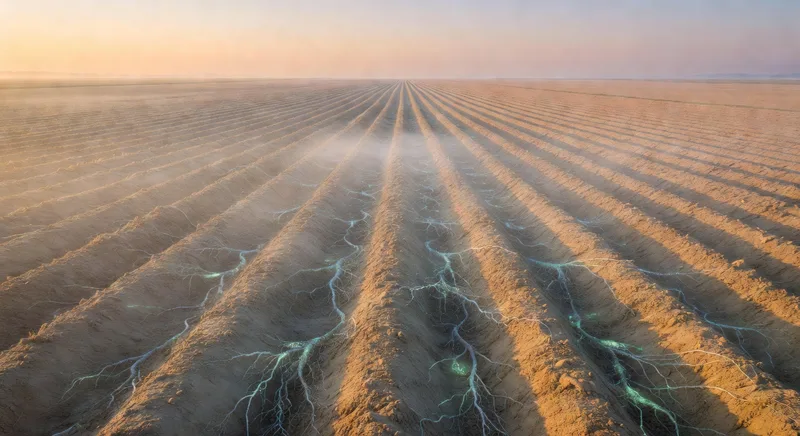 Illustration for Fallow Meaning and Definition: What the Unplanted Field Knows