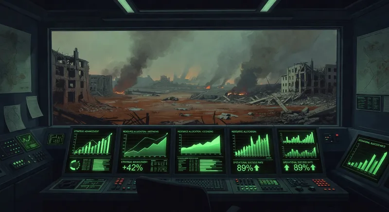 Illustration for Goodhart's Law: When a Measure Becomes a Target