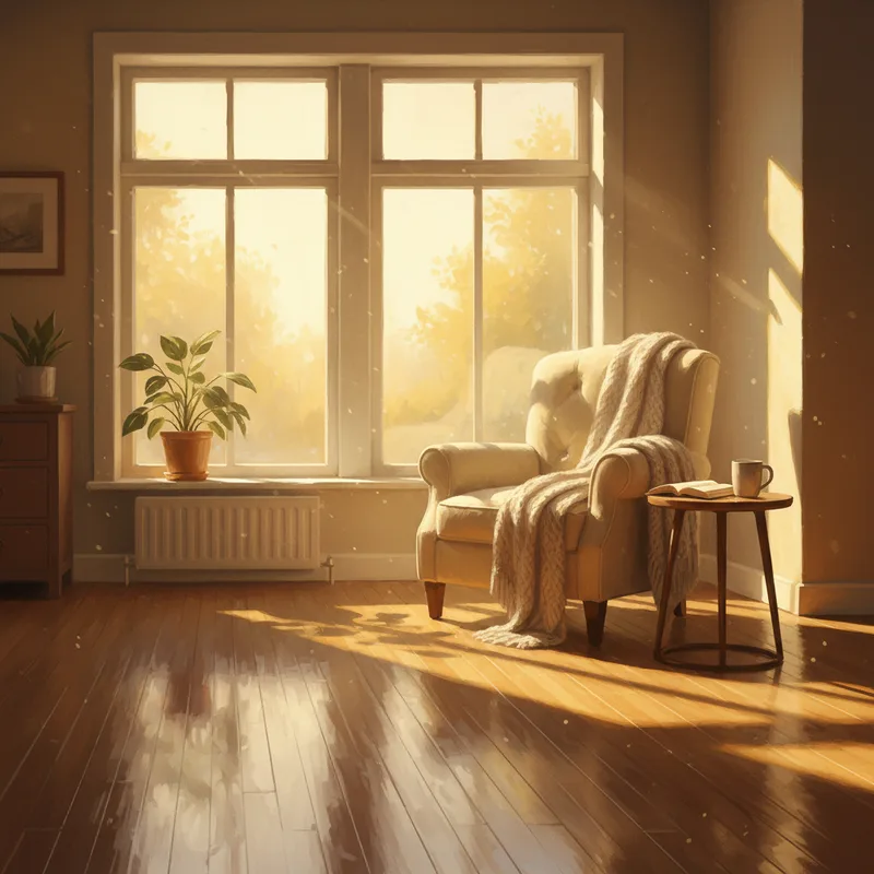 Illustration for Ground as Hospitality